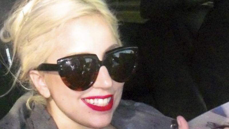 Lady Gaga vrea sa fie fertilizata in vitro