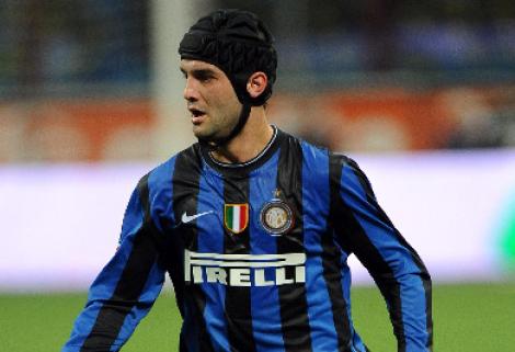 Gazzetta dello Sport: Cristi Chivu nu-si va prelungi contractul cu Inter Milano