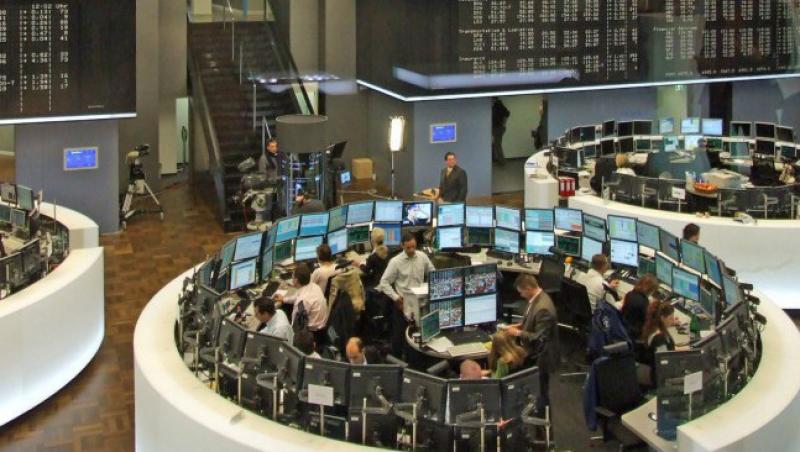 Risc de monopol: CE a interzis fuziunea Deutsche Boerse cu NYSE Euronext