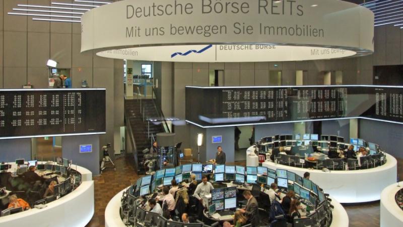 Risc de monopol: CE a interzis fuziunea Deutsche Boerse cu NYSE Euronext