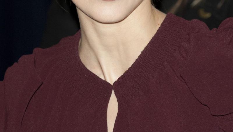 FOTO! Keira Knightley, arsa din cauza autobronzantelor!