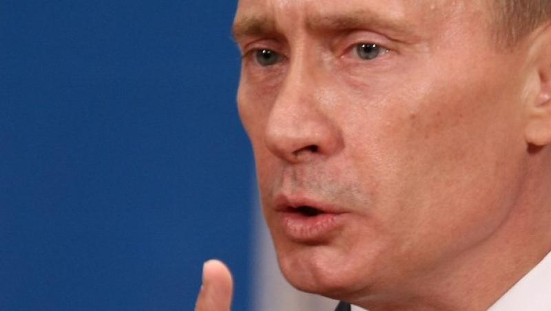 Prezidentiale in Rusia: Vladimir Putin vrea un singur tur de scrutin