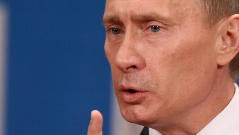 Prezidentiale in Rusia: Vladimir Putin vrea un singur tur de scrutin