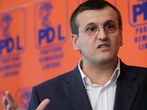 Cristian Preda (PDL): Trebuie gasit urgent un premier independent