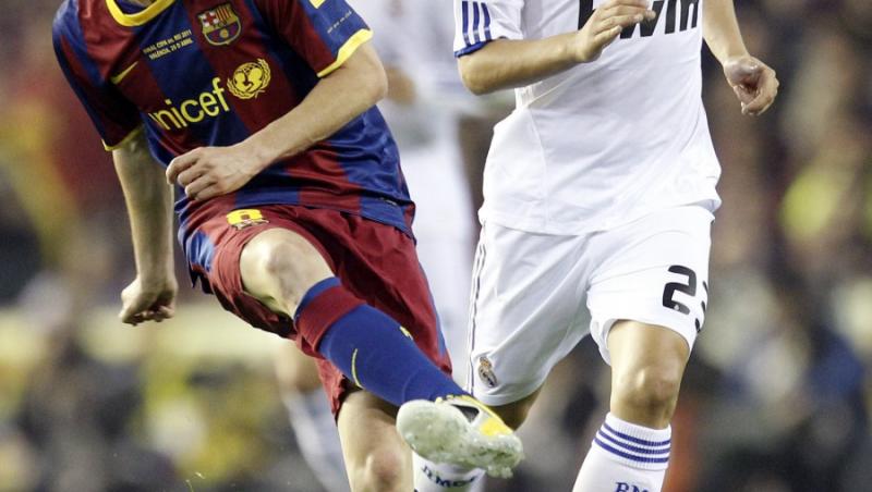 Barcelona ar fi putut sa-i piarda pe Iniesta si Messi