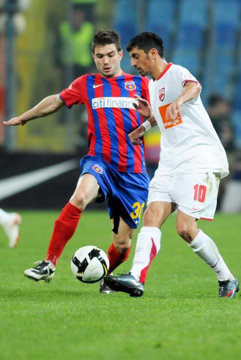 Ionel Danciulescu si-a prelungit contractul cu Dinamo