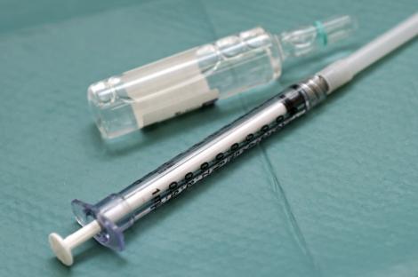 Dependenta de heroina, combatuta printr-un nou vaccin