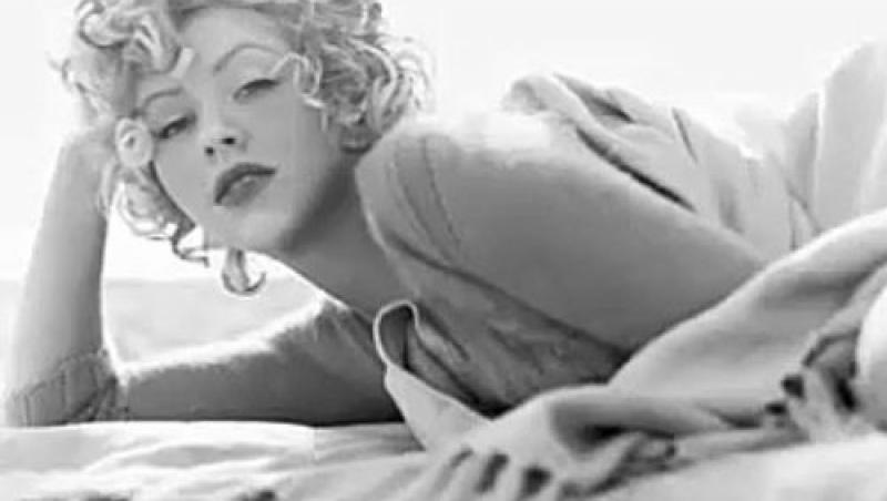 FOTO! Vezi care sunt celebritatile care au imitat look-ul lui Marilyn Monroe