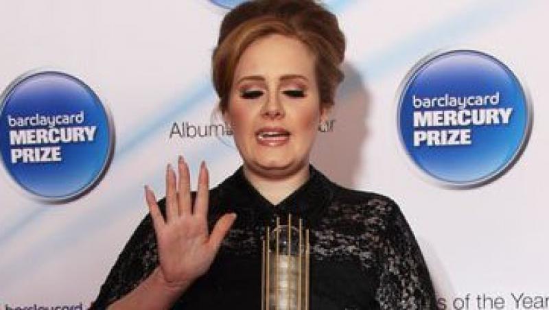 Adele, neasteptat de vulgara: 