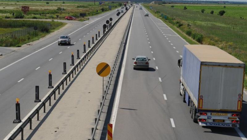 Autostrada Sibiu-Pitesti va fi finantata cu fonduri europene