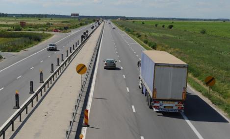 Autostrada Sibiu-Pitesti va fi finantata cu fonduri europene