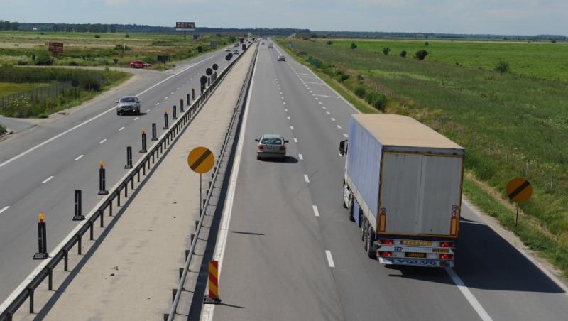 Autostrada Sibiu-Pitesti va fi finantata cu fonduri europene