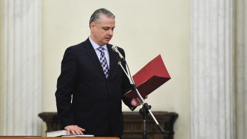 Noul ministru al Dezvoltarii, Cristian Petrescu: Vom infiinta 50.000 de locuri de munca la primavara