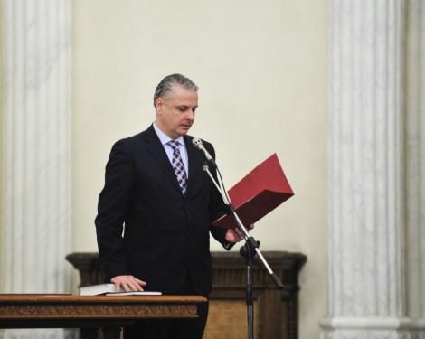 Noul ministru al Dezvoltarii, Cristian Petrescu: Vom infiinta 50.000 de locuri de munca la primavara