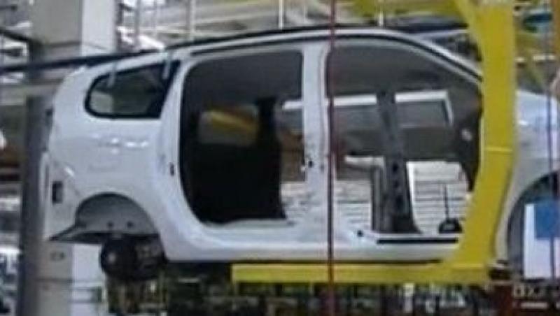 VIDEO! Renault a inaugurat fabrica din Maroc