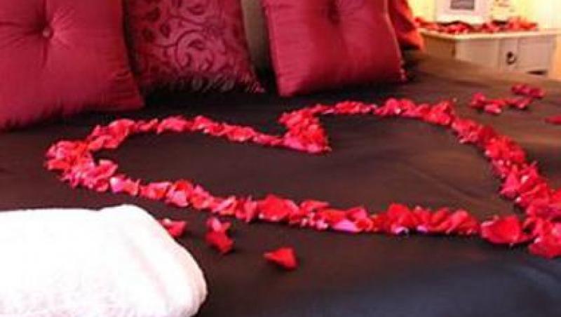Cum sa-ti amenajezi dormitorul pentru Valentine's Day