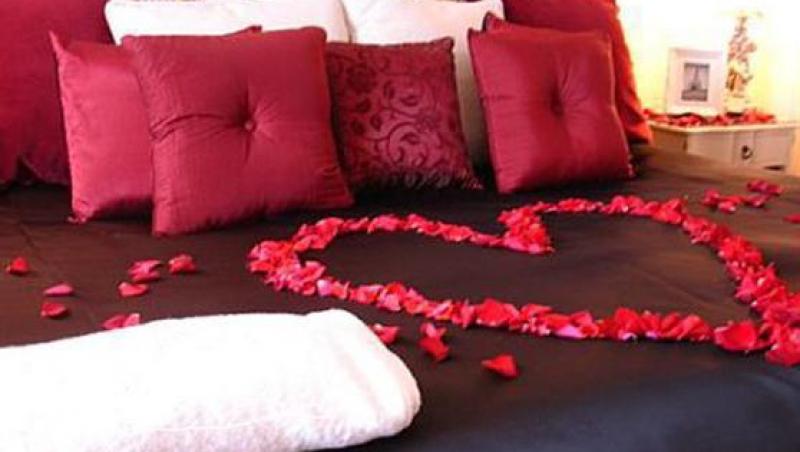 Cum sa-ti amenajezi dormitorul pentru Valentine's Day
