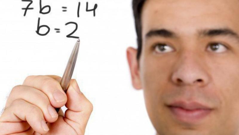 Matematica, prea dificila pentru studentii si PROFESORII britanici