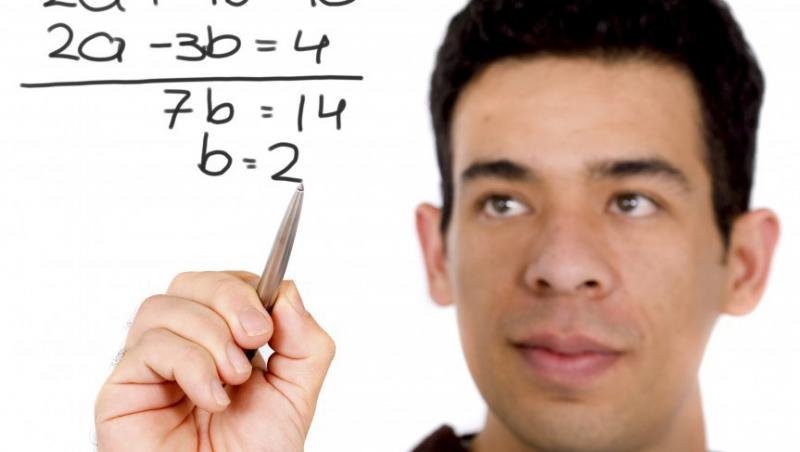 Matematica, prea dificila pentru studentii si PROFESORII britanici