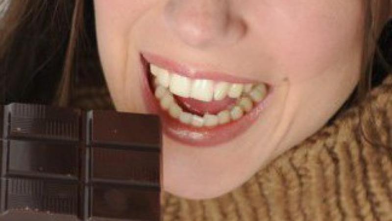 Studiu: ultima bucata de ciocolata este CEA mai gustoasa