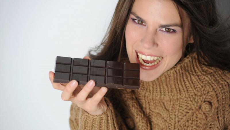 Studiu: ultima bucata de ciocolata este CEA mai gustoasa
