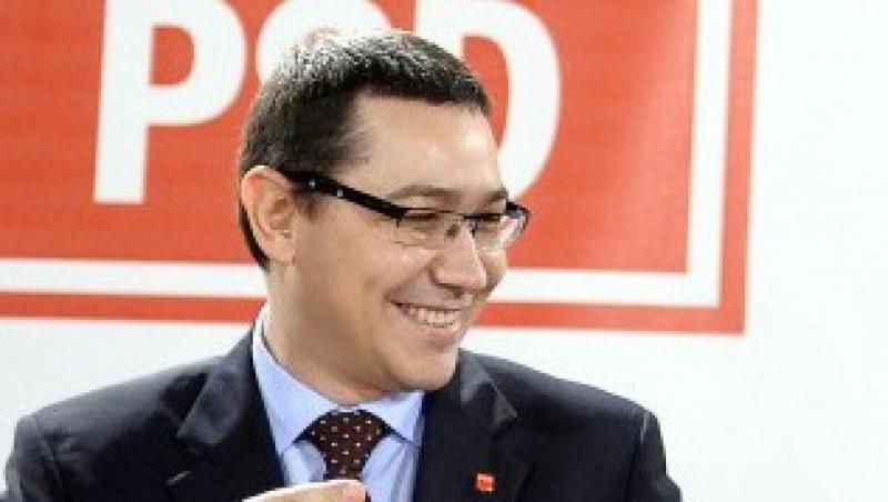 Victor Ponta: Nu trebuie sa ne dam in cap cu parii, trebuie sa trecem de epoca Traian Basescu