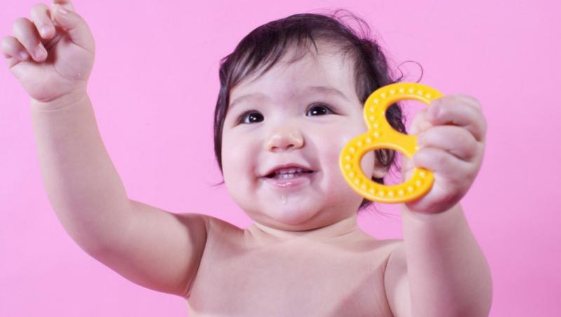 5 lucruri socante pe care le fac bebelusii