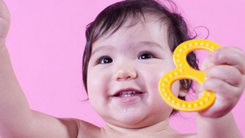 5 lucruri socante pe care le fac bebelusii