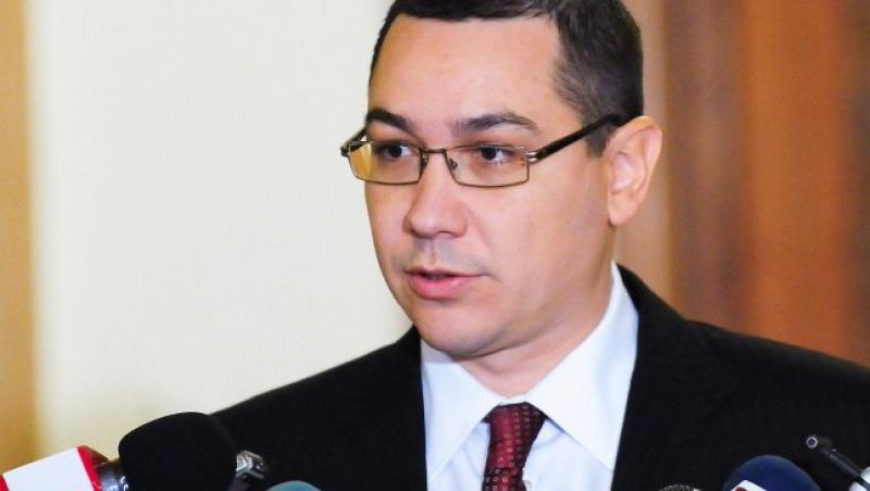 Victor Ponta: Romanii din Covasna si Harghita se simt abandonati pentru ca acolo nu conduce Guvernul, ci UDMR