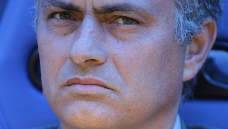 Mourinho, in conflict cu fanii Realului