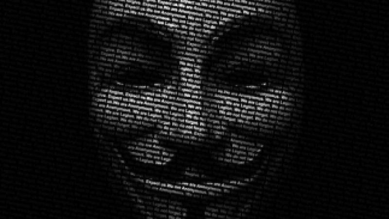 Hackerii Anonymous au atacat CIA