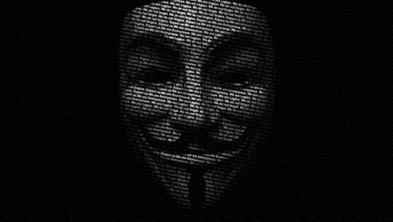 Hackerii Anonymous au atacat CIA