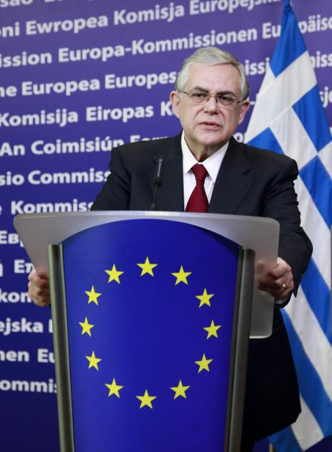 Guvernul elen a aprobat noul plan de austeritate