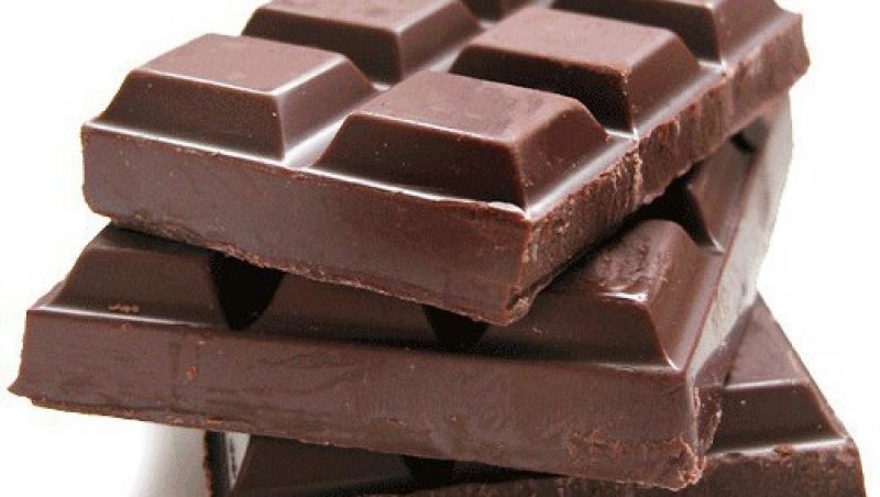VIDEO! Vezi cel mai rapid consumator de ciocolata din lume!