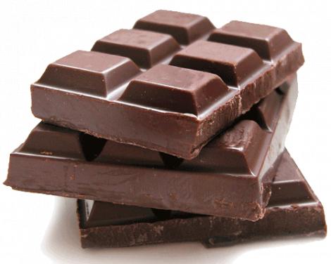 VIDEO! Vezi cel mai rapid consumator de ciocolata din lume!