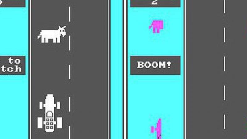 Primul joc pe calculator a devenit aplicatie pentru iPhone