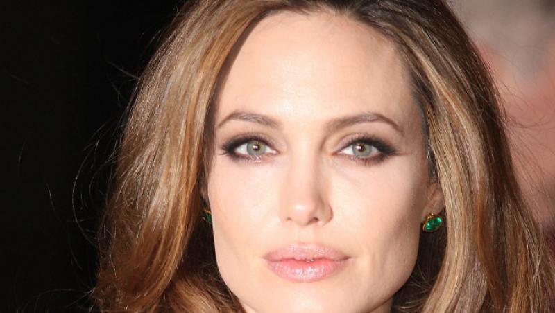 VIDEO! Angelina Jolie, seducatoare la Festivalul de Film de la Berlin