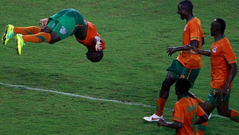 Zambia a castigat Cupa Africii pe Natiuni