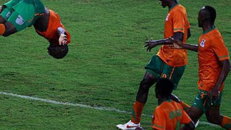 Zambia a castigat Cupa Africii pe Natiuni