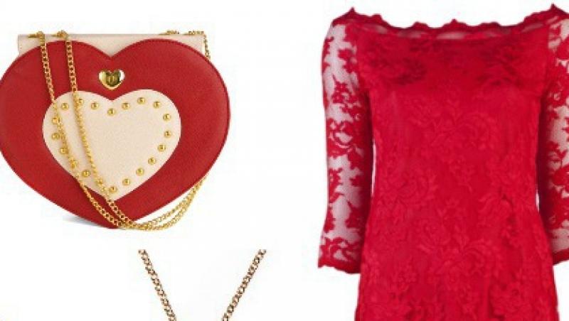 Recomandare vestimentara: Cum sa te imbraci de Valentine's Day
