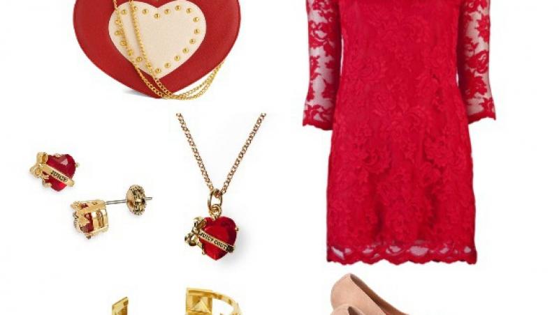 Recomandare vestimentara: Cum sa te imbraci de Valentine's Day