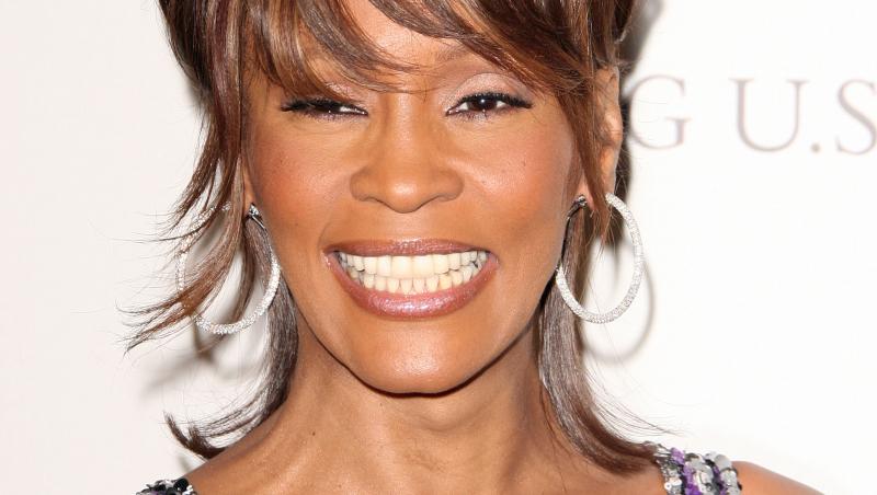 FOTO! Whitney Houston, cele mai provocatoare aparitii publice