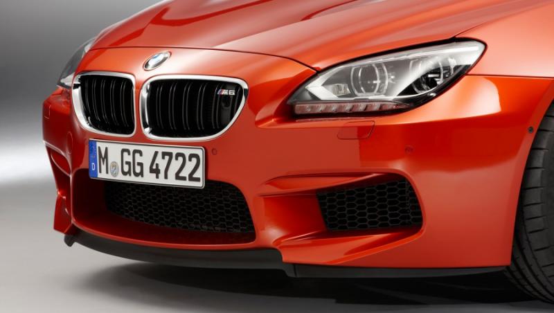 Noul BMW M6 Coupe/Cabriolet: 560 CP, blocant si frane de carbon