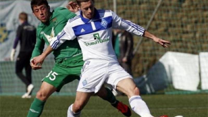 Sepsi a ratat transferul la Dinamo Kiev