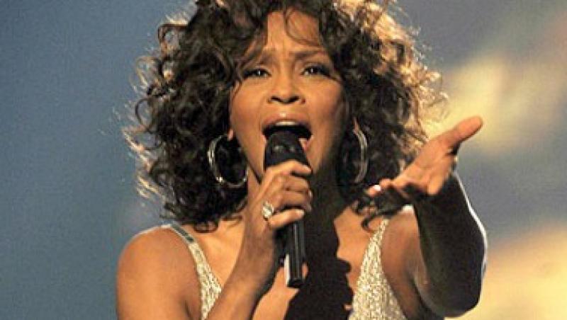 VIDEO! Asculta cele mai bune melodii Whitney Houston!