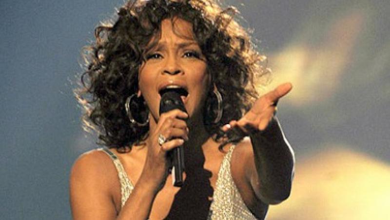 VIDEO! Asculta cele mai bune melodii Whitney Houston!