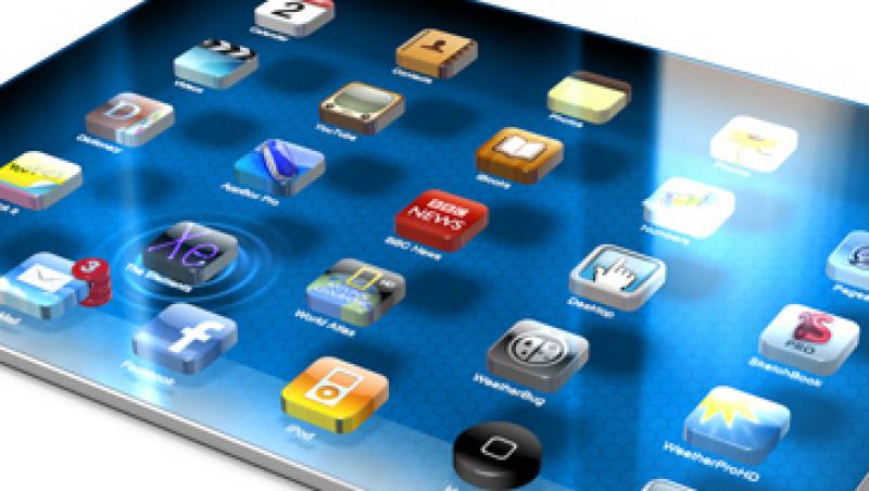 Apple ar putea lansa un mini iPad