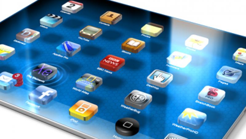 Apple ar putea lansa un mini iPad
