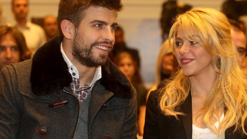 Shakira si Pique, la un pas de tragedie