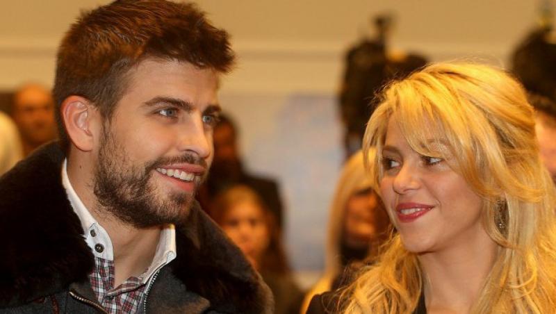 Shakira si Pique, la un pas de tragedie